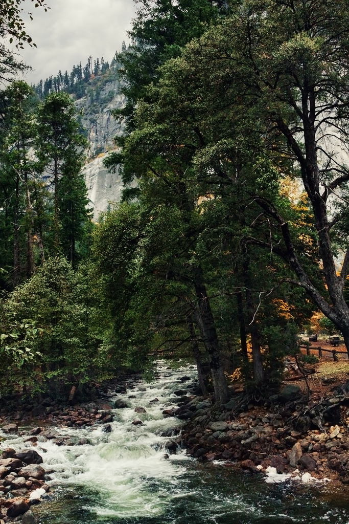 sublim-ature:  Merced River, CaliforniaRamin Hossaini 