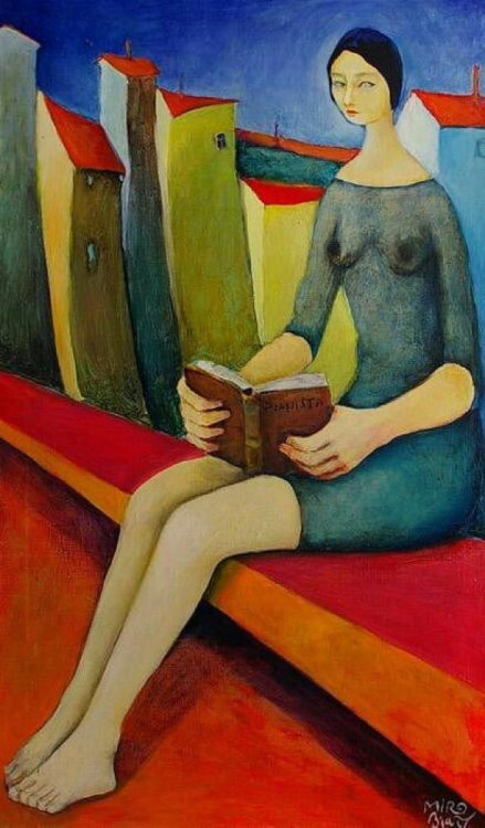 Miro Biały (Polish, 1966, artmirobialy.com/ )