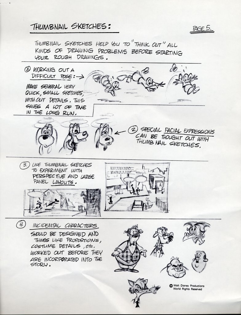 aapstra: Disney’s Comic Strip Artist’s Kit by Carson van Osten. You might know