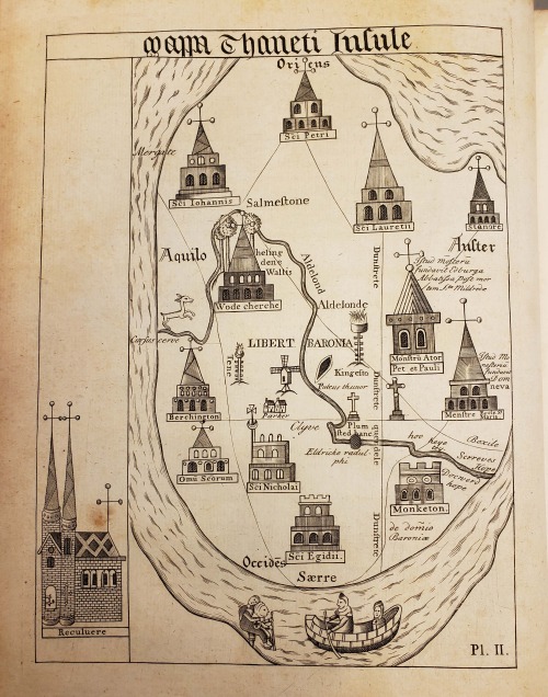 From: Lewis, John, 1675-1747. The history and antiquities, as well ecclesiastical as civil, of the i