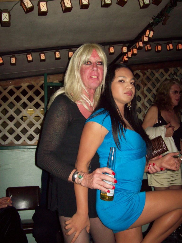 nastymichelle:  MICHAEL MICHELLE JOHANNESON HAVING FUN AT THE OXWOOD INN A HOT TGURL