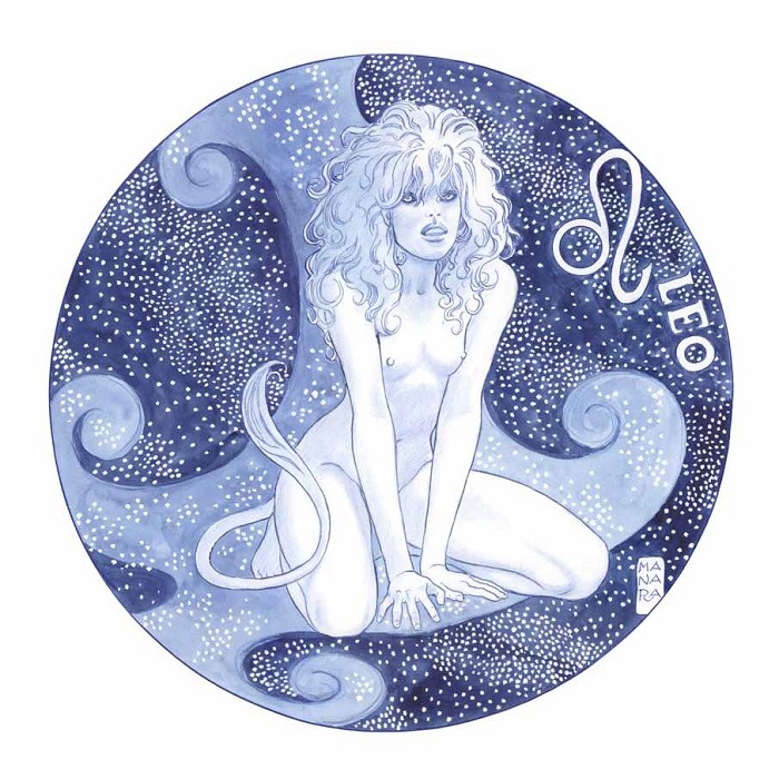 manara-fan-page:  &lt;b&gt; Zodiac signs 
