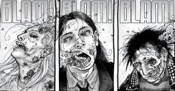 #Thewalkingdead #Thewalkingdeadcomics #Comics