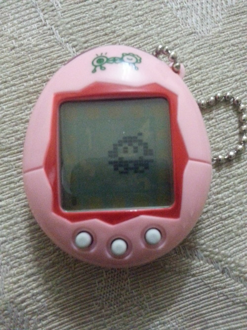 So I got this bootleg tama in a lot and my curiosity got the best of me, once booted up you get the 