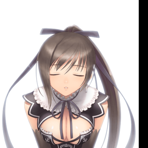 Shining Blade Game CG