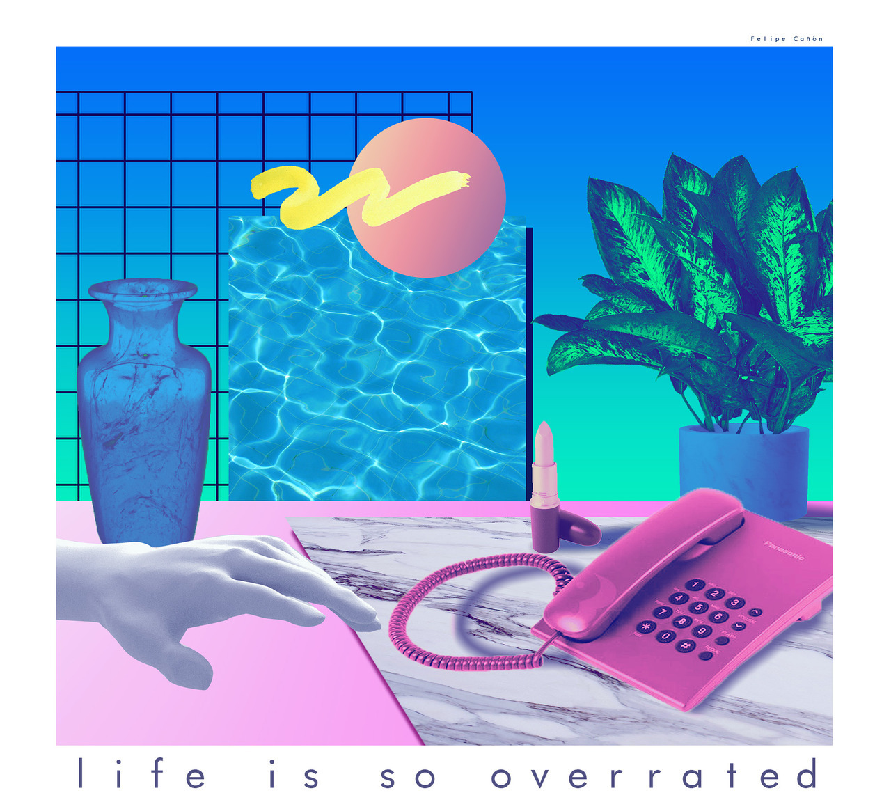 Vaporwave Edit - Tumblr Gallery