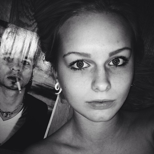 depechelover:  Sister Of Night 🌑