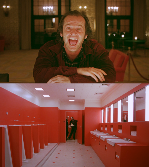  You’ve had your whole FUCKING LIFE to think things over, what good’s a few minutes more gonna do you now?  The Shining (1980)  