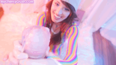 mycherrycrush:  mycherrycrush.comGo sign up!&lt;3