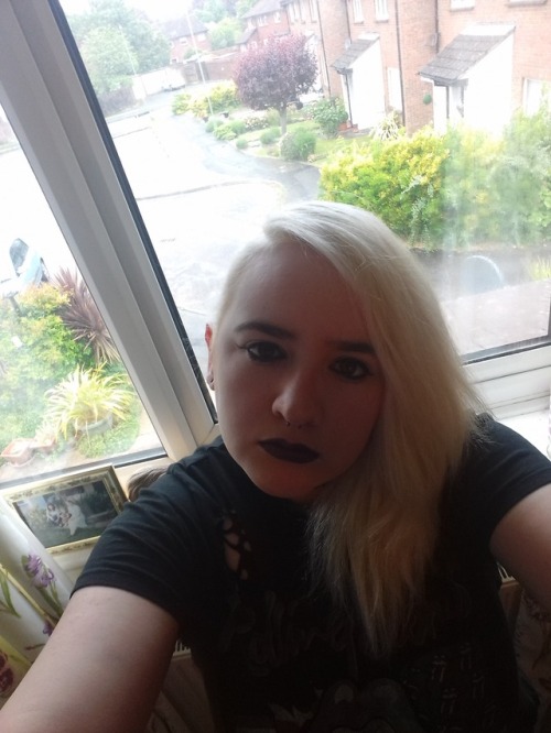 Not my goth blog lol my goth blog is called thealternativegoddess