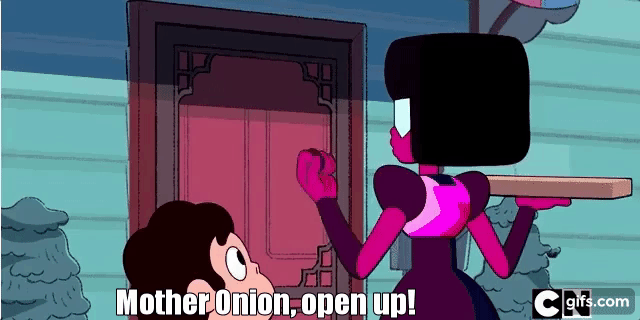 sapphirerose818:  Garnet moments