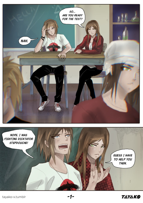 Tests Are Important Lol