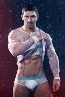 chelseabanker:  HANDSOME HUNK  Roman Dawidoff,