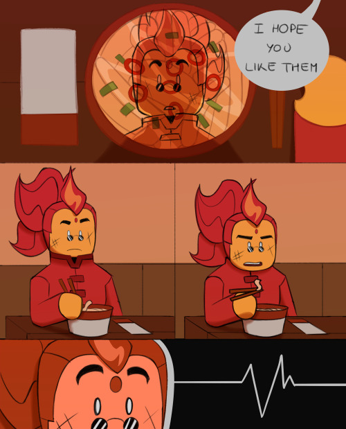 junkanimate:This is actually the first comic I managed to finish, I want to thank these two little g