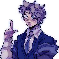 Hello! I'm @c0worker-bryce 's Nephew!! ~ Well, Long Lost Nephew!! Since You Never Heard Me Or He Probably
