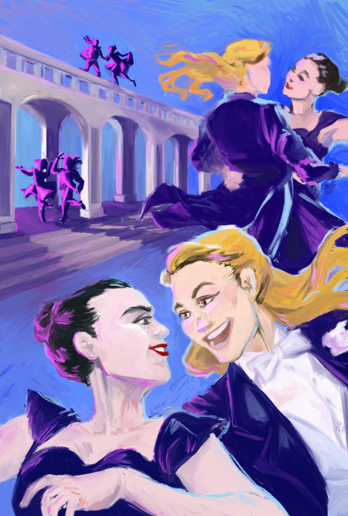 battenthecrosshatches: My piece for Volume 3 of the @supercorpzine is here!