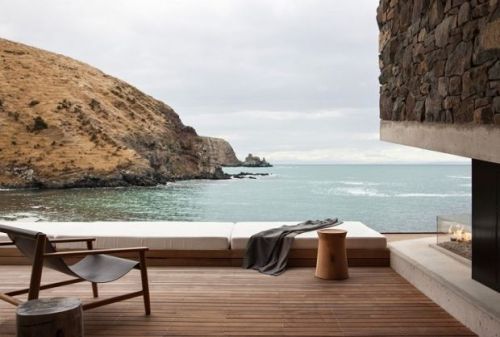 XXX blazepress:  This Modern Seascape Home Offers photo
