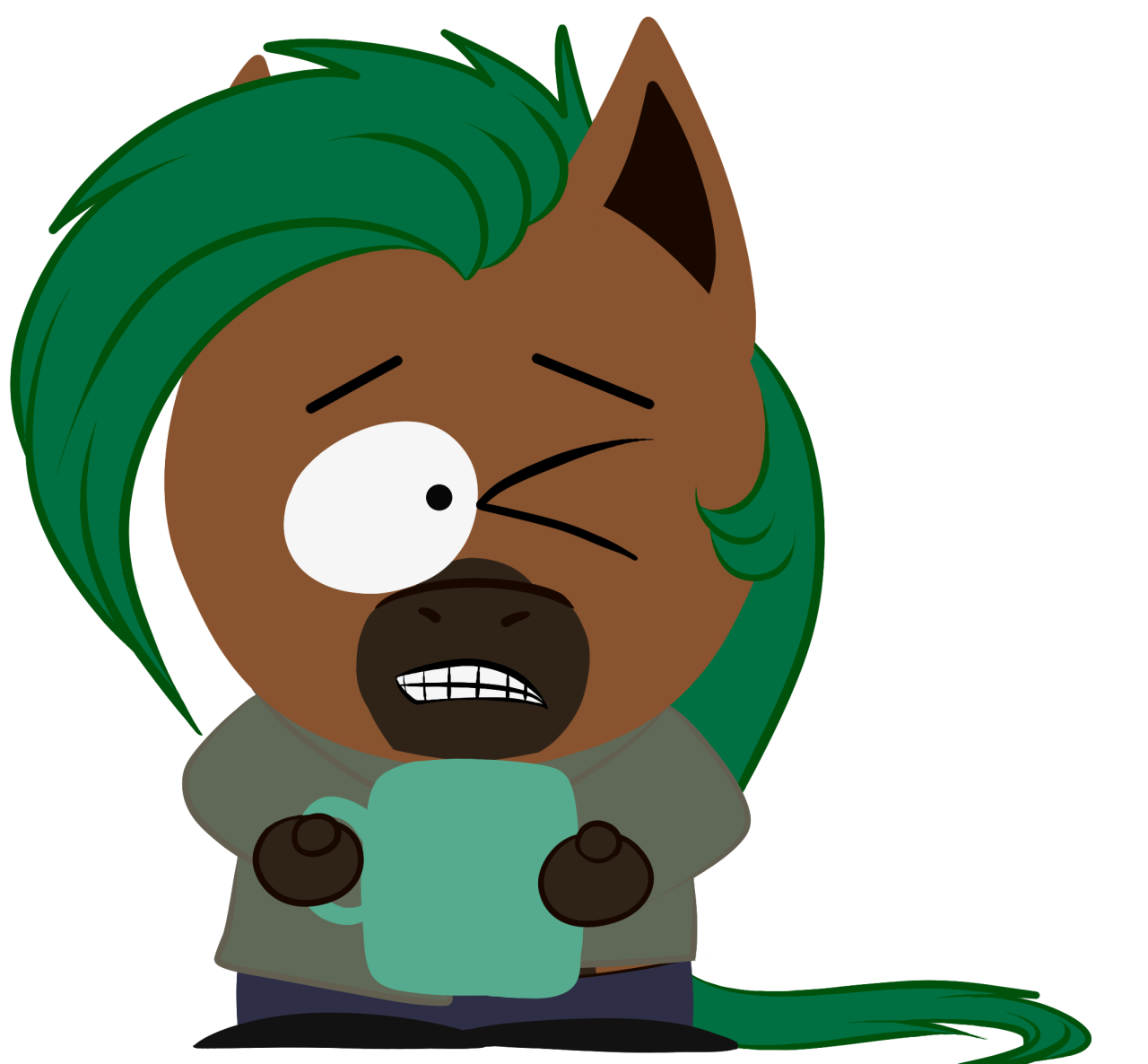 Ask Caffeine Hazard!