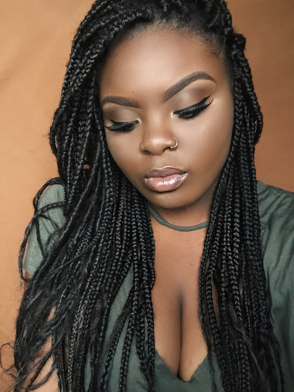 zuluwarriorkhan:  joynavon:  Green is my new favorite color..  