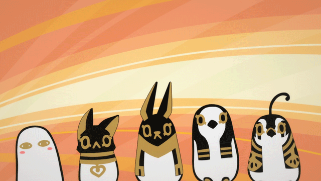 Egyptian Anime Explore Tumblr Posts And Blogs Tumgir