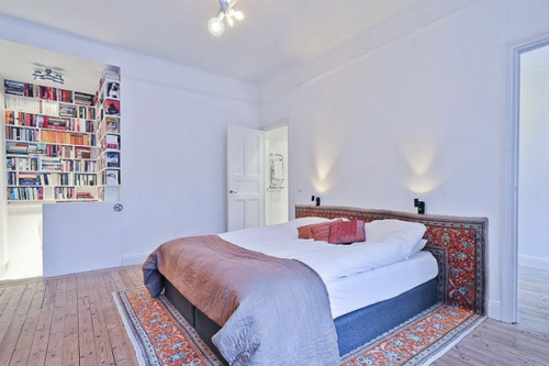 cabbagerose: FIVE INVENTIVE DIYS THAT HIT THE NAIL ON THE HEADBOARD  1. peg board; 2. vintage window