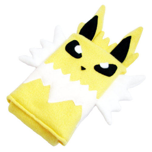 Team Instinct Drink Sleeve (Wearable too!) - xTeam Instinct Tote Bag - xRaichu Pin - xCitrus Soap - 