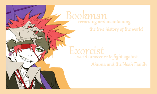 kamelots:Happy Birthday to Lavi (August 10th)