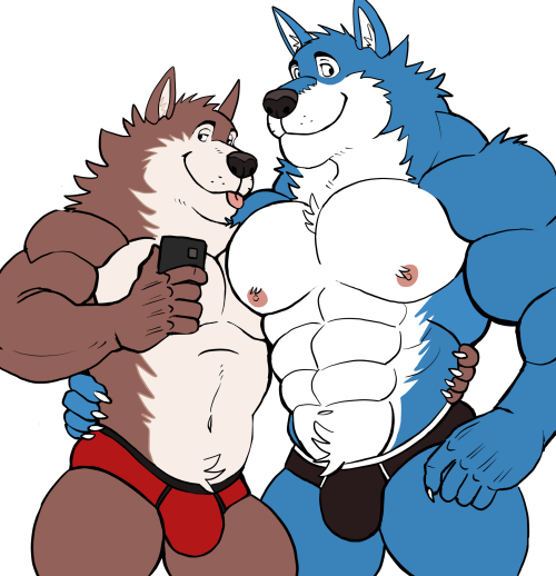 Gay Wolves