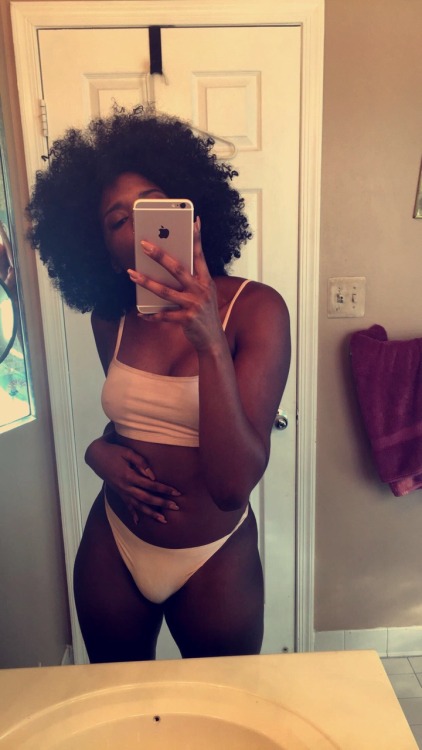 uhohnova:  The best accomplishment towards myself.  I love my chocolate self way too much.. It’s the confidence I have.