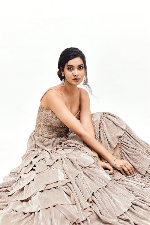 Diana Penty for Femina Wedding 2020 Photographer : Keegan CrastoHair and Makeup : Daniel Bauer