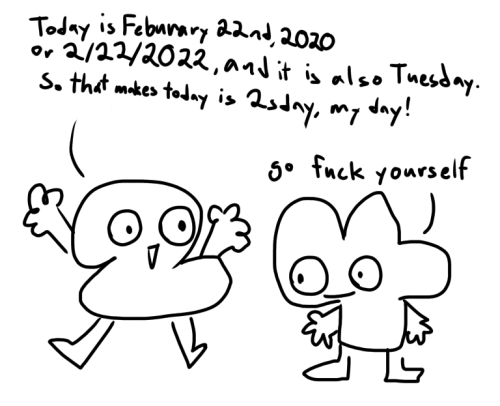 Happy Twosday