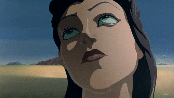 nobrashfestivity:Walt Disney’s & Salvador Dali, Destino,  1945-2003