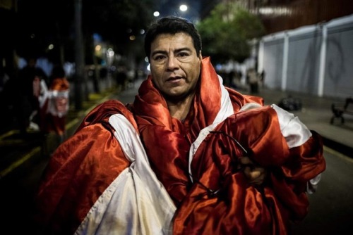 Segunda marcha contra la corrupcion. Lima. 2018. - - - - - - - #HCSC_street #lacalleesnuestracolecti