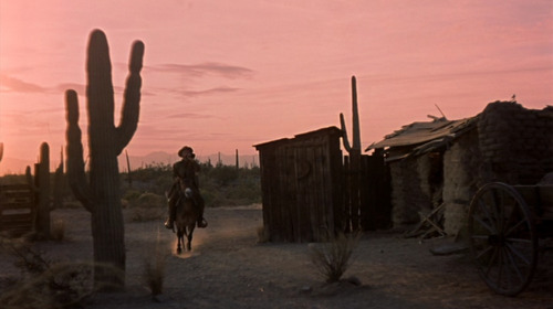 El Dorado・ ・ ・Director: Howard HawksDirector of Photography: Harold Rosson