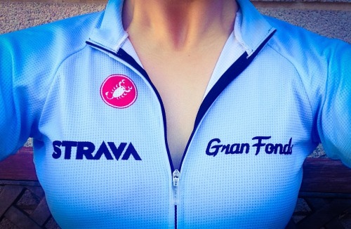 clubathletica:  Bringing back the Strava Gran Fondo for today’s ride, boss