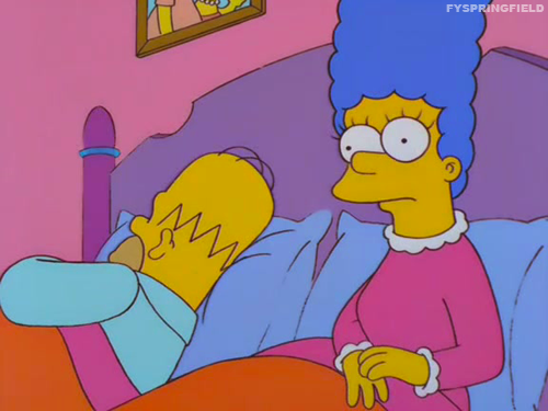 enthusispastic:Marge is a real ride-or-die kinda bitch