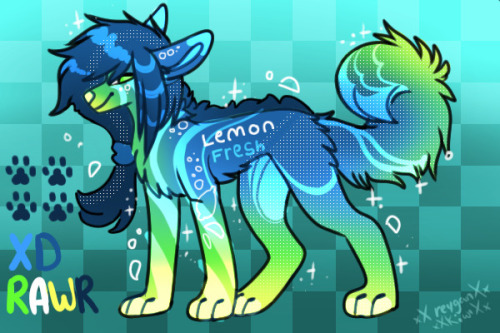 Hey Guys! I'vebeen Doing These Adoptable Coloured Designs For A Long Time Now But Never Really Posted