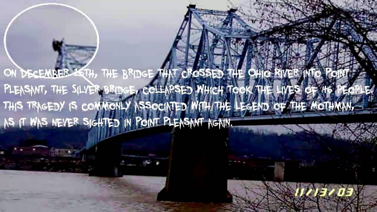 cloakndaggertv:  mothman  
