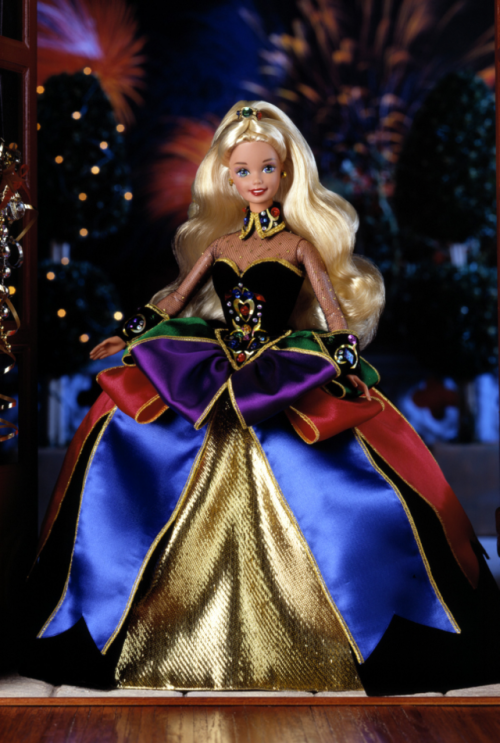 Midnight Princess™ Barbie® Doll