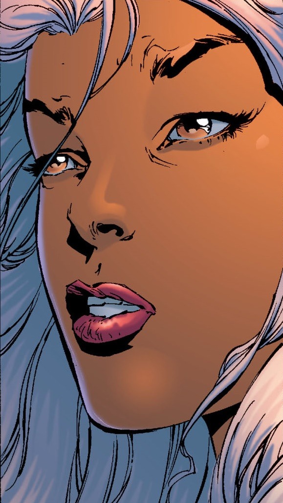 solidsmax:  Ultimate Storm by David Finch 