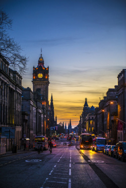 allthingseurope:  Edinburgh, Scotland (by Desire Wu)