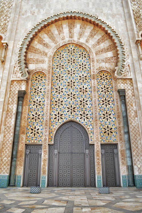 Casablanca  - Morocco (by annajewelsphotography) Instagram: annajewels