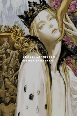 foretold:cersei lannister + art found on pinterestsources: [x] [x] [x] [x] [x] [x]requested