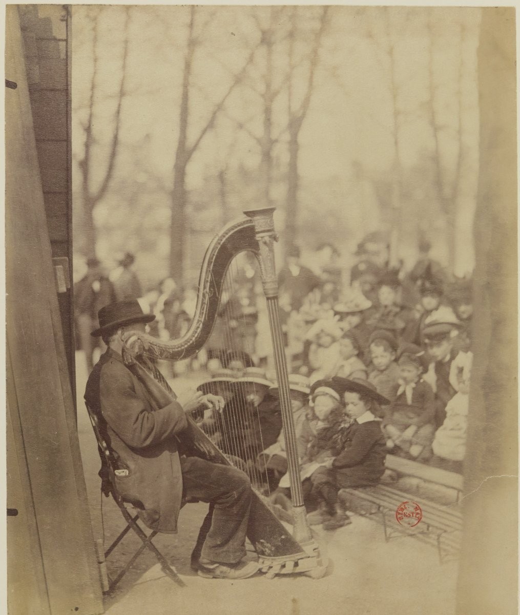 gerda-kay: Eugène Atget, 1908. via Gallica 