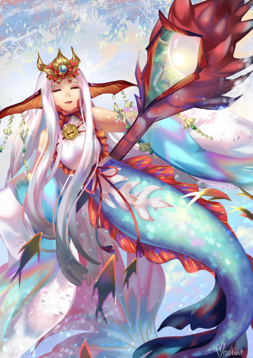 Onmyoji Senhime 