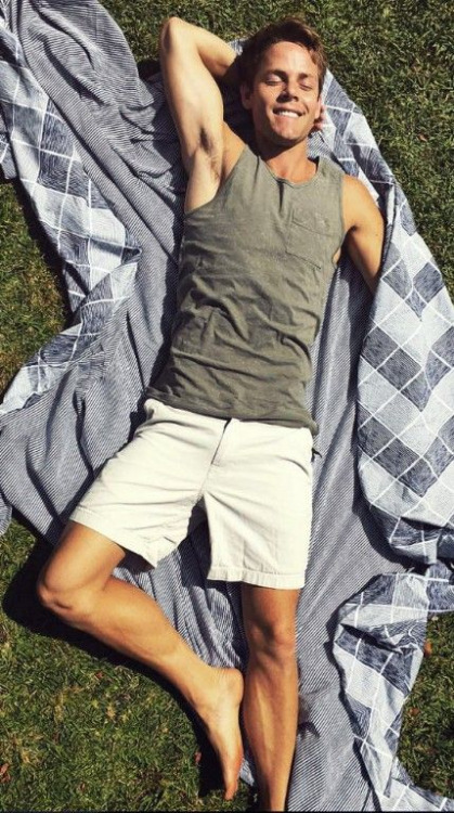 Former Young & The Restless star Lachlan Buchanan