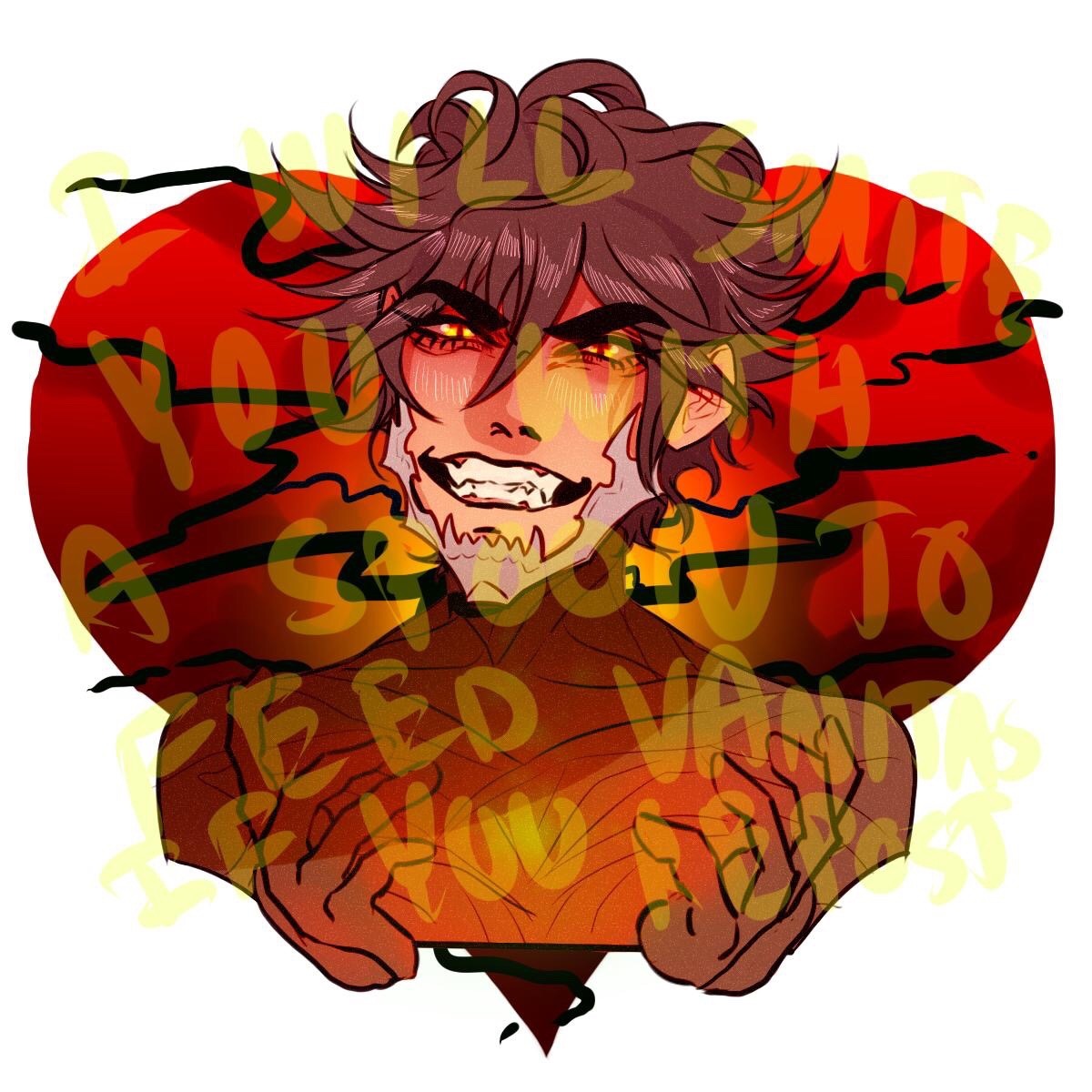 anaanaai:  come grab these charms at supercon @ table A9!! 