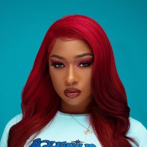 capturedcreations:  eyeblogaboutnothin:  Meghan Thee Stallion as anime characters