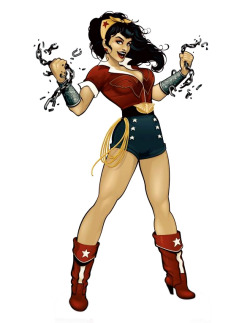 nolacuckqueanbee:  hqcakeblog:  My wonder woman @nolacuckqueanbee  This is how my girlfriend sees me. I adore my girl. Daddy and I got so lucky when you came along.  @empoweredinnocence