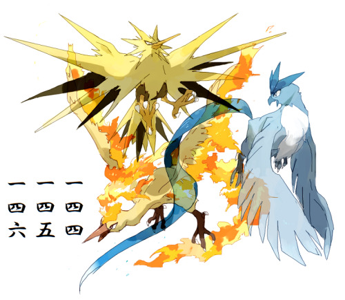 gottacatchemall:  [ちゅんちゅお]